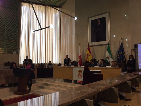 Presentación informe Almería