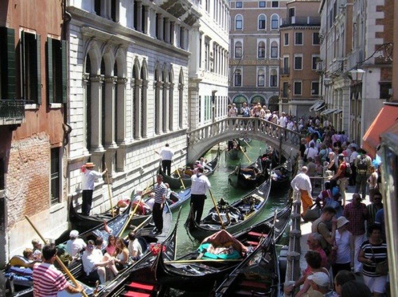 Turismo Venecia