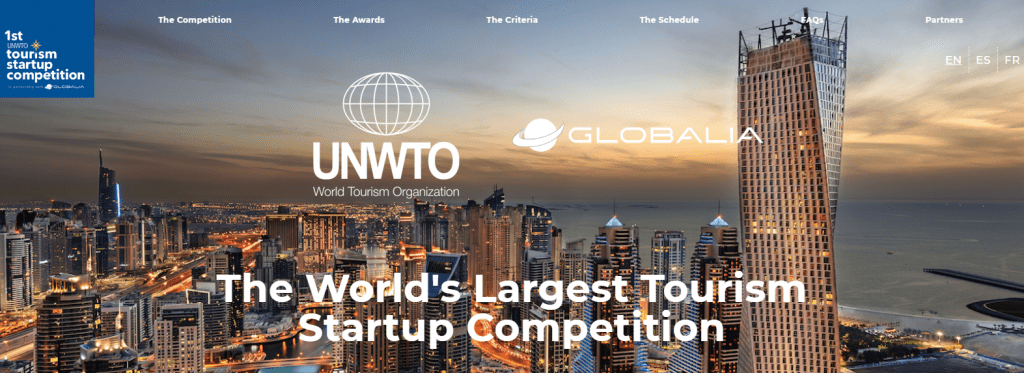 Competición Startups 