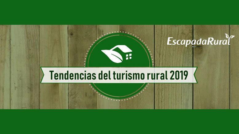 Tendencias turismo rural