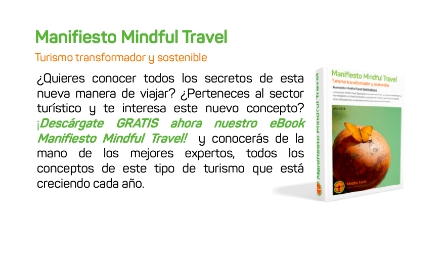 Foto ebook Mindful Travel