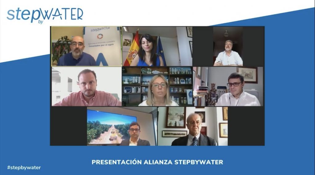 El valor del agua en el Pacto Verde Europeo - STEPBYWATER