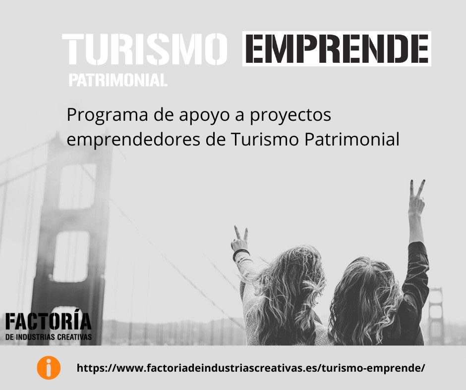 Emprendedores Turismo Patrimonial