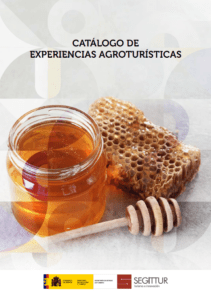Catálogo experiencias agroturísticas