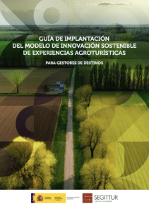 Implantación experiencias agroturísticas