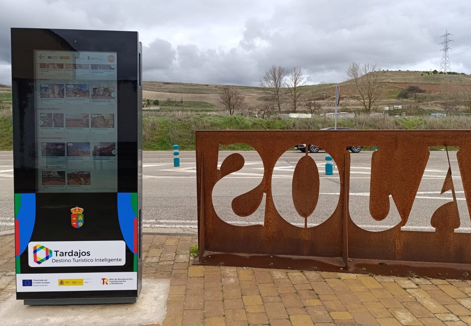 Proyecto digitalización DTI Tardajos