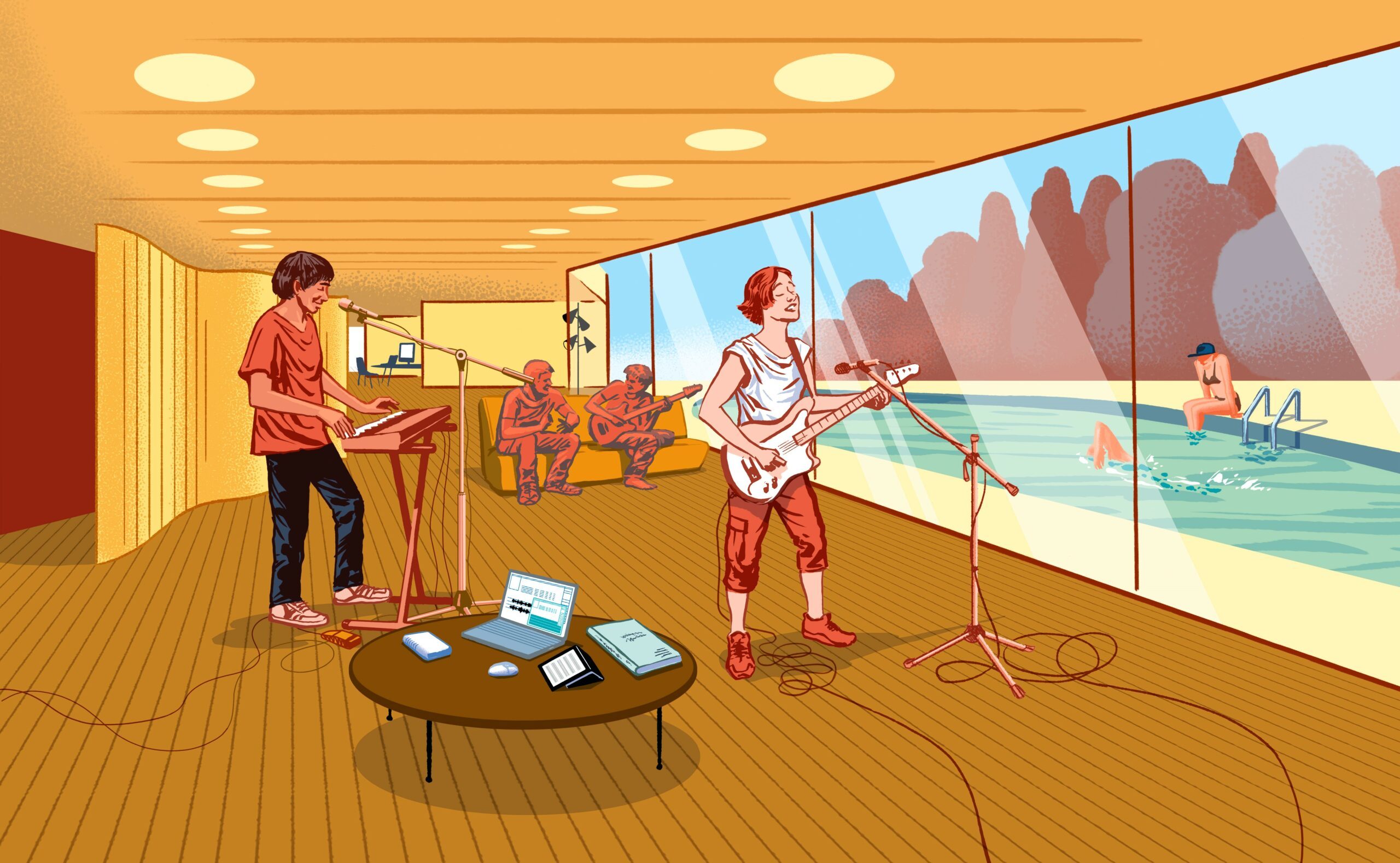 Jondo Nomad Experience